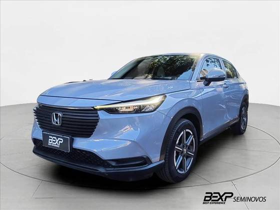 HONDA HR-V 1.5 DI I-VTEC FLEX EX CVT HONDA HR-V 1.5 DI I-VTEC FLEX EX CVT